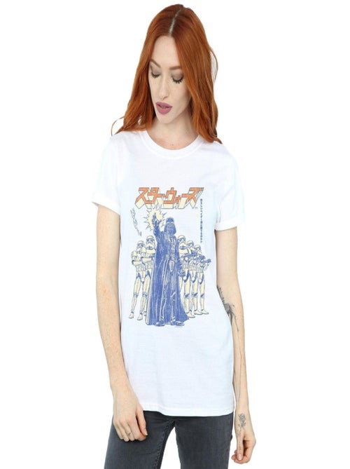 Star Wars - T-shirt FORCE CHOKE - Kiabi