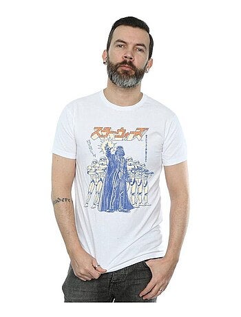 Star Wars - T-shirt FORCE CHOKE