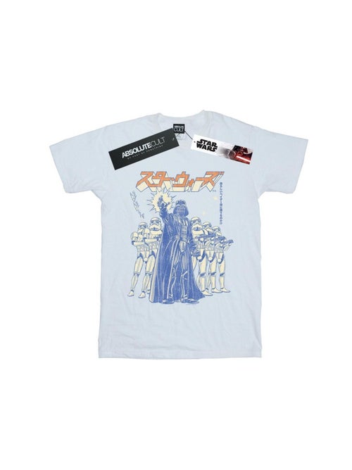 Star Wars - T-shirt FORCE CHOKE - Kiabi