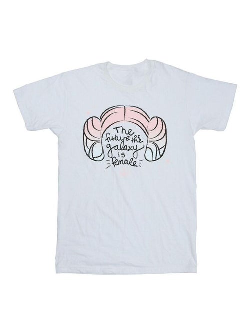 Star Wars - T-shirt FUTURE OF THE GALAXY - Kiabi Star Wars - T-shirt FUTURE OF THE GALAXY - Kiabi
