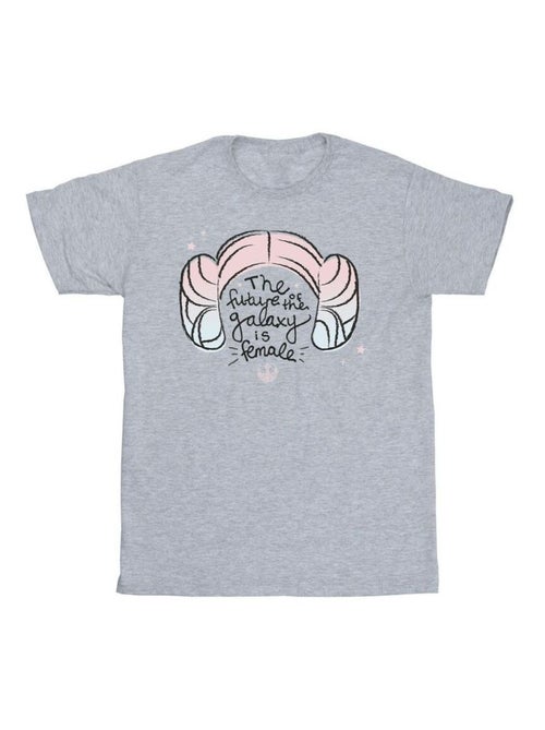 Star Wars - T-shirt FUTURE OF THE GALAXY - Kiabi Star Wars - T-shirt FUTURE OF THE GALAXY - Kiabi
