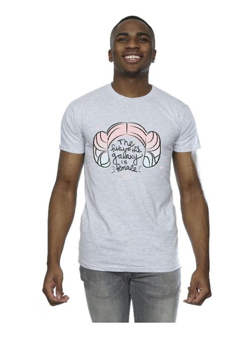 Star Wars - T-shirt FUTURE OF THE GALAXY - Kiabi Star Wars - T-shirt FUTURE OF THE GALAXY - Kiabi