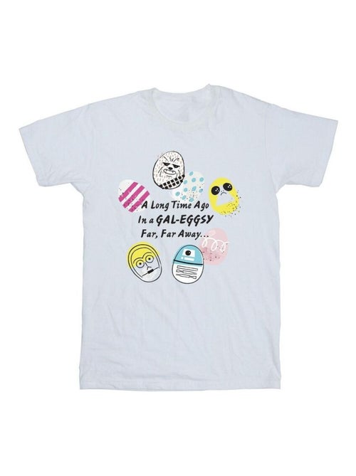 Star Wars - T-shirt GALEGGSY FAR AWAY - Kiabi Star Wars - T-shirt GALEGGSY FAR AWAY - Kiabi