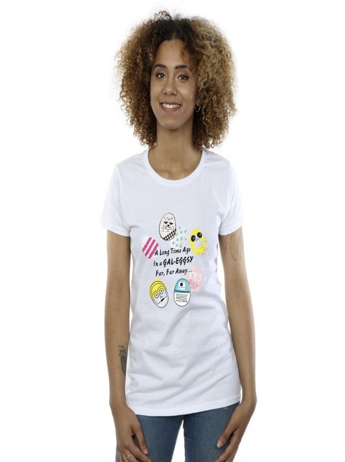 Star Wars - T-shirt GALEGGSY FAR AWAY - Kiabi