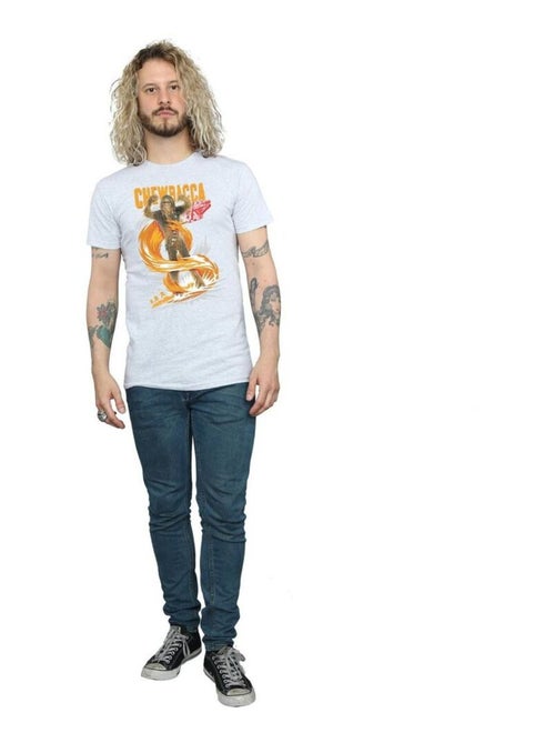 Star Wars - T-shirt GIGANTIC - Kiabi