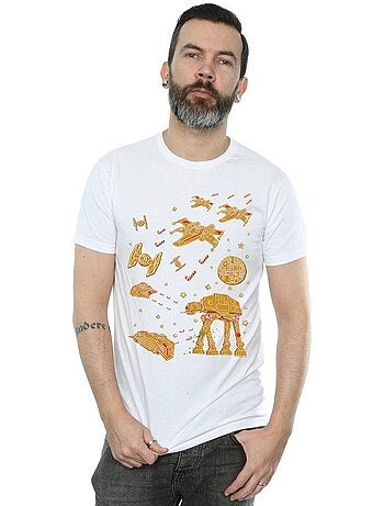 Star Wars - T-shirt GINGERBREAD BATTLE