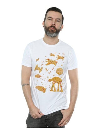 Star Wars - T-shirt GINGERBREAD BATTLE
