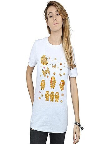 Star Wars - T-shirt GINGERBREAD EMPIRE