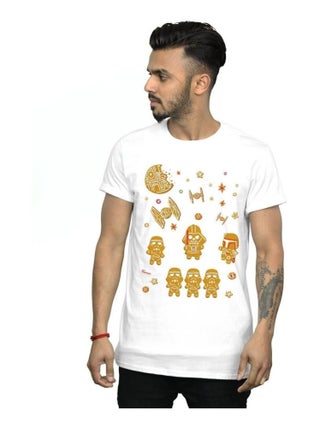 Star Wars - T-shirt GINGERBREAD EMPIRE