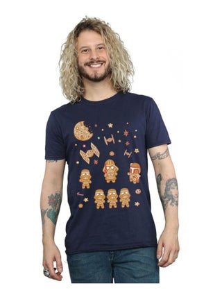 Star Wars - T-shirt GINGERBREAD EMPIRE