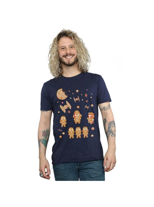 Star Wars - T-shirt GINGERBREAD EMPIRE - Kiabi