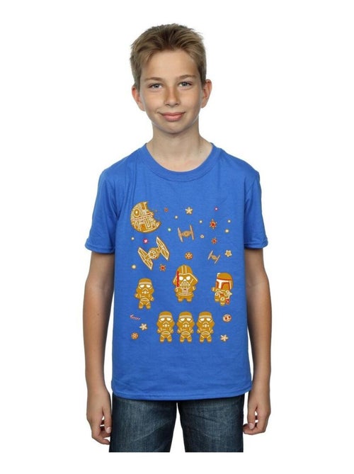 Star Wars - T-shirt GINGERBREAD EMPIRE - Kiabi