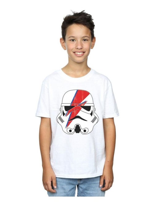 Star Wars - T-shirt GLAM - Kiabi