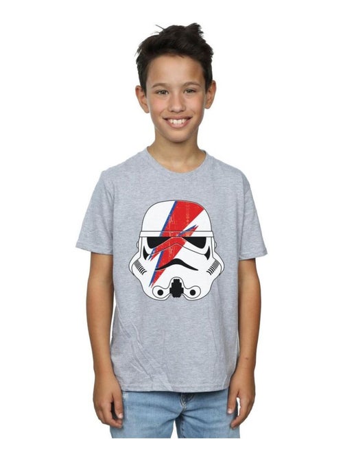 Star Wars - T-shirt GLAM - Kiabi