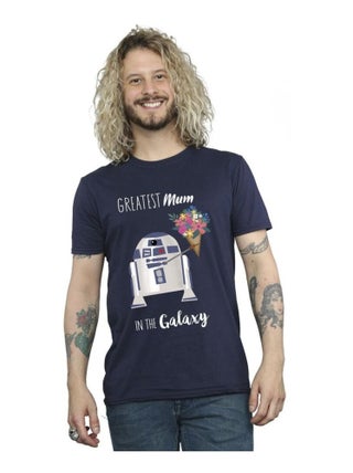 Star Wars - T-shirt GREATEST MUM