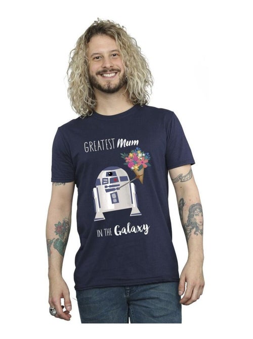 Star Wars - T-shirt GREATEST MUM - Kiabi