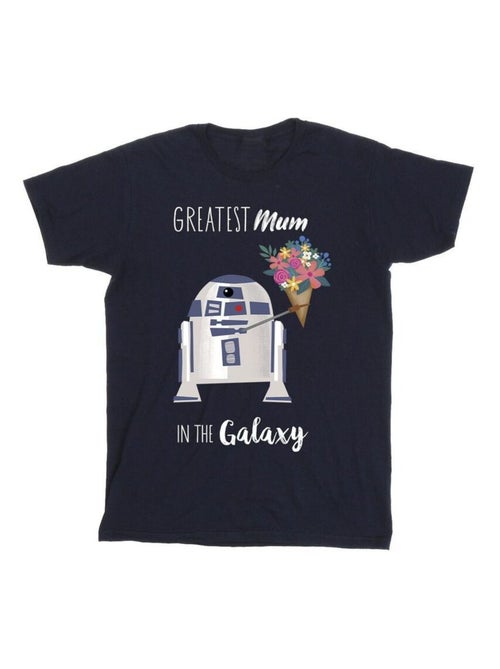 Star Wars - T-shirt GREATEST MUM - Kiabi