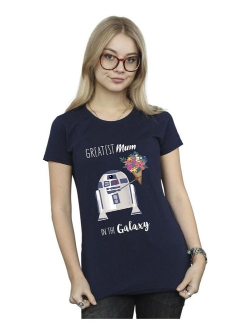 Star Wars - T-shirt GREATEST MUM - Kiabi