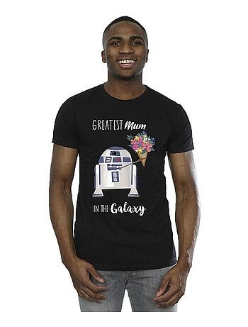 Star Wars - T-shirt GREATEST MUM