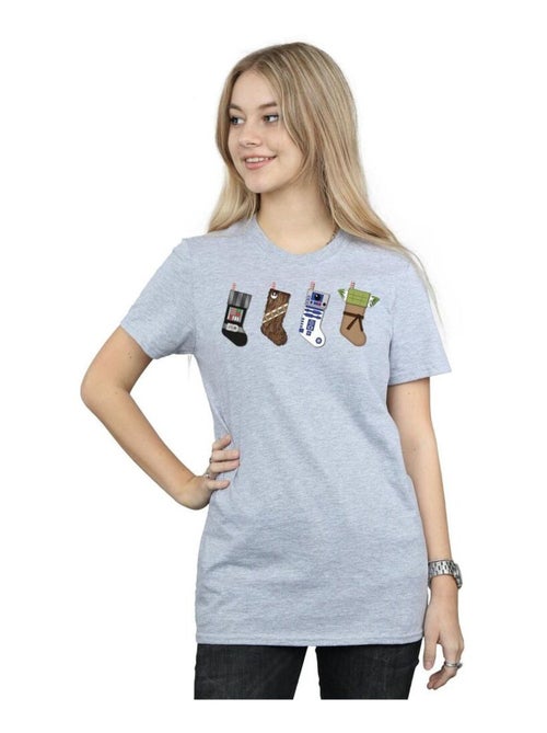 Star Wars - T-shirt - Kiabi