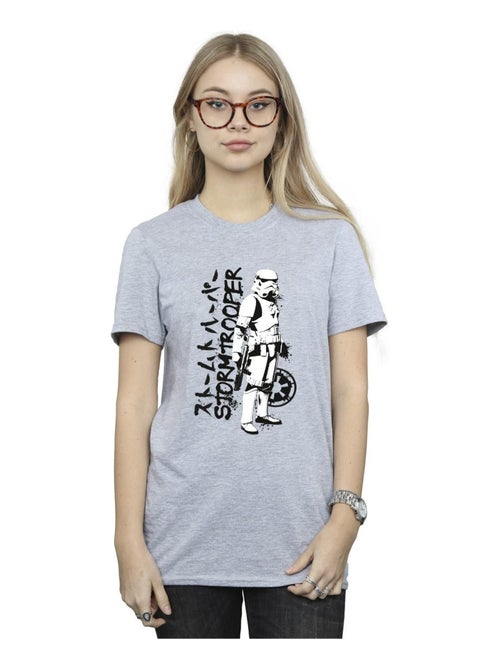 Star Wars - T-shirt - Kiabi