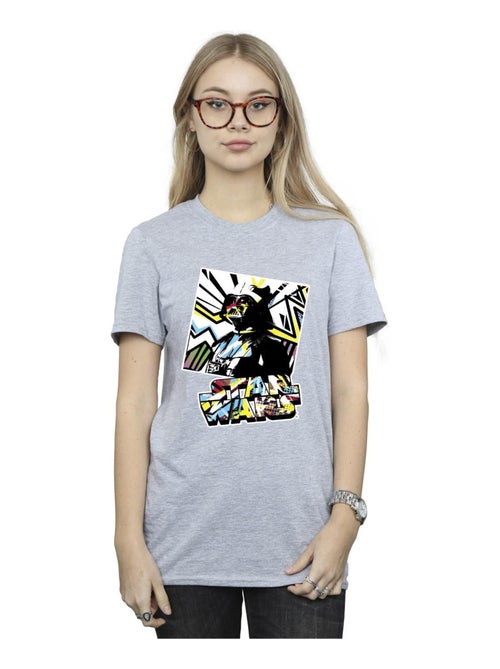 Star Wars - T-shirt - Kiabi