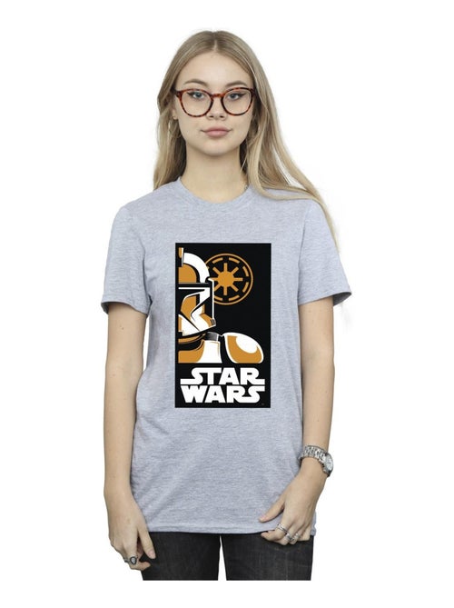 Star Wars - T-shirt - Kiabi