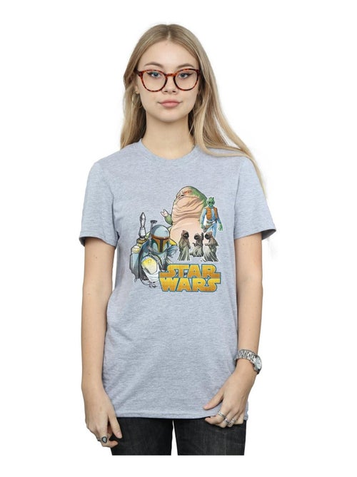 Star Wars - T-shirt - Kiabi
