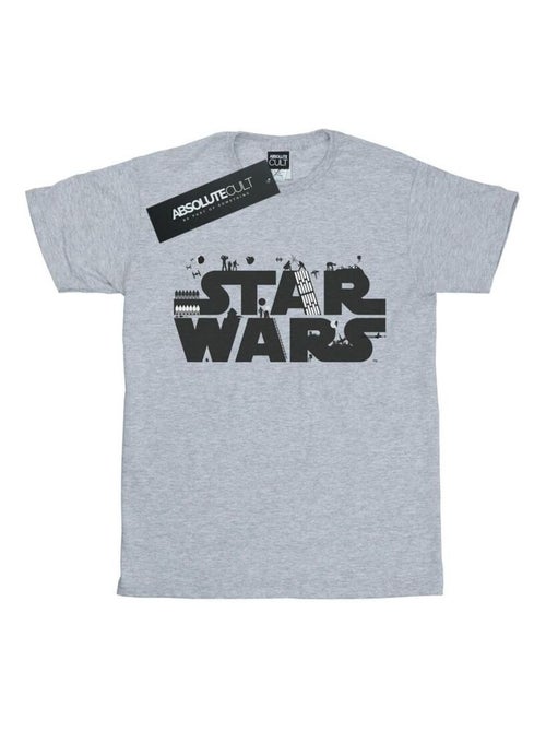 Star Wars - T-shirt - Kiabi Star Wars - T-shirt - Kiabi