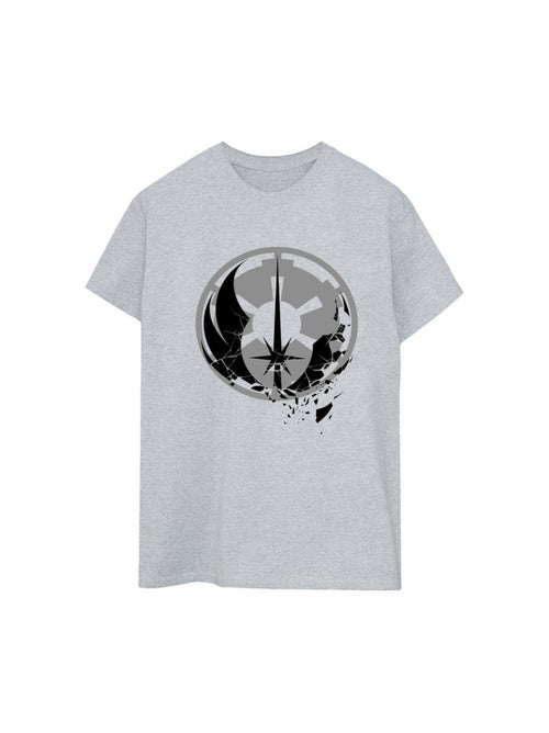 Star Wars - T-shirt - Kiabi Star Wars - T-shirt - Kiabi