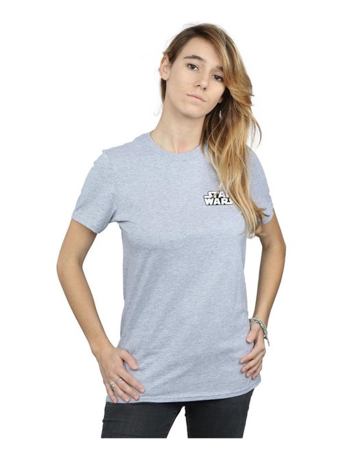 Star Wars - T-shirt - Kiabi