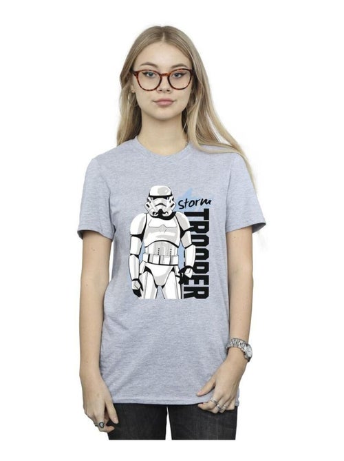 Star Wars - T-shirt - Kiabi