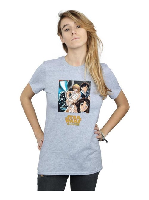 Star Wars - T-shirt - Kiabi