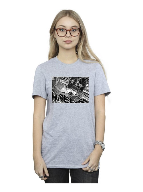 Star Wars - T-shirt - Kiabi
