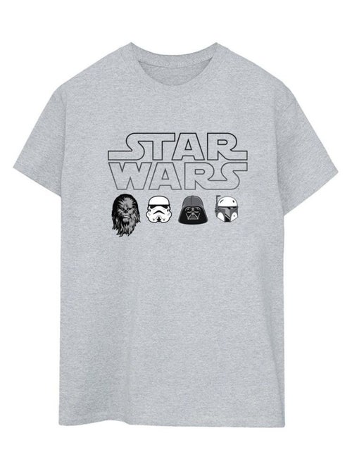 Star Wars - T-shirt - Kiabi Star Wars - T-shirt - Kiabi