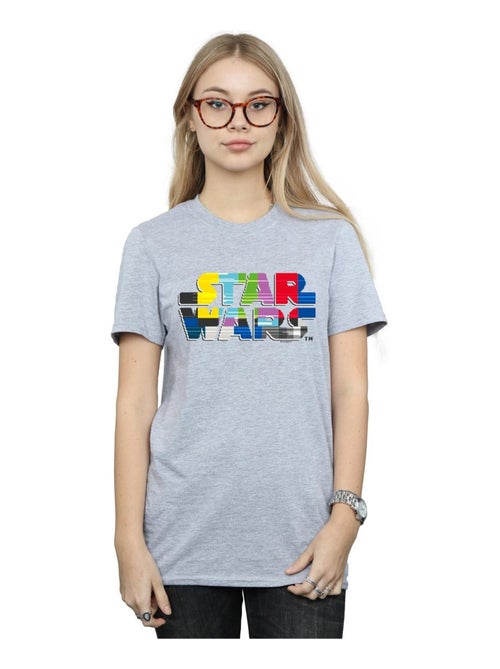 Star Wars - T-shirt - Kiabi