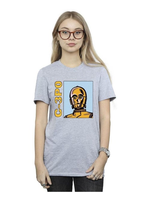 Star Wars - T-shirt - Kiabi