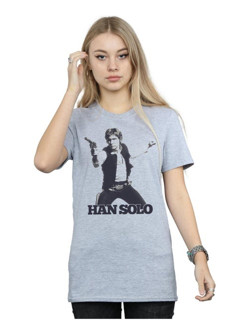 Star Wars - T-shirt - Kiabi