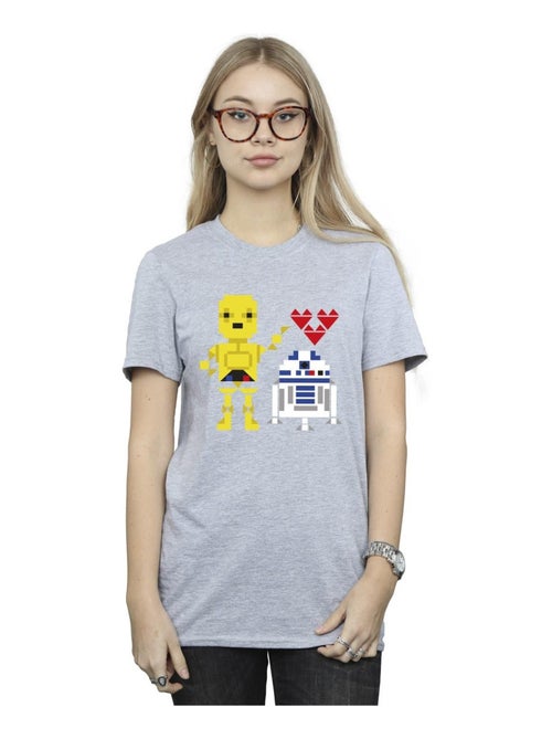 Star Wars - T-shirt - Kiabi