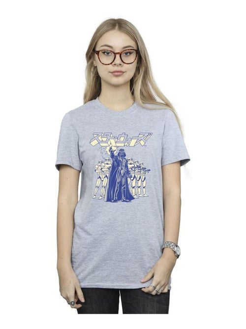 Star Wars - T-shirt - Kiabi