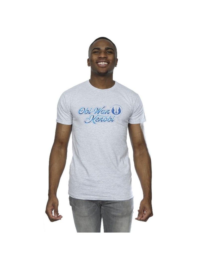 Star Wars - T-shirt Gris chiné - Kiabi