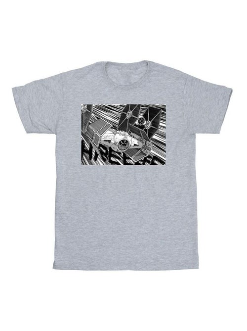Star Wars - T-shirt - Kiabi Star Wars - T-shirt - Kiabi