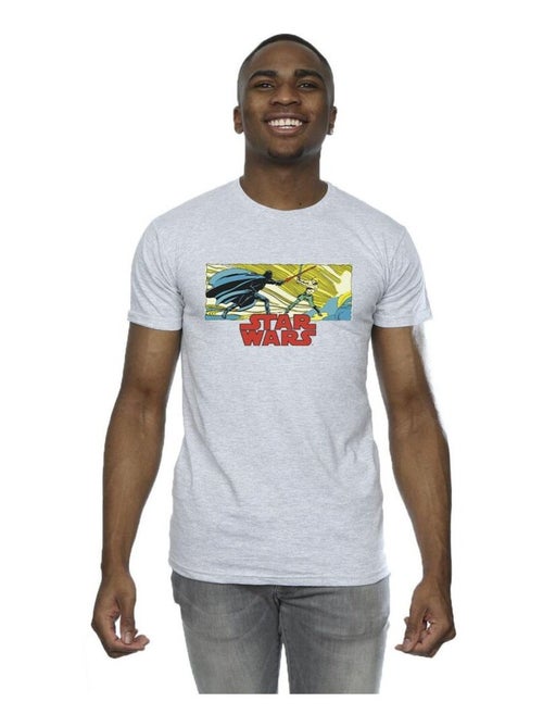 Star Wars - T-shirt - Kiabi