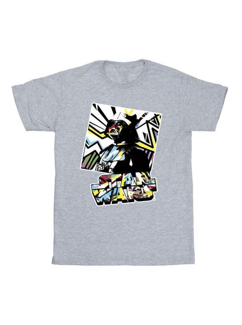 Star Wars - T-shirt - Kiabi