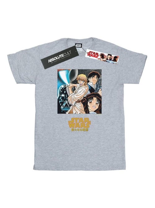 Star Wars - T-shirt - Kiabi