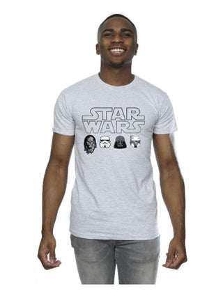 Star Wars - T-shirt