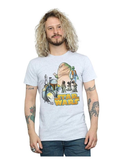 Star Wars - T-shirt - Kiabi
