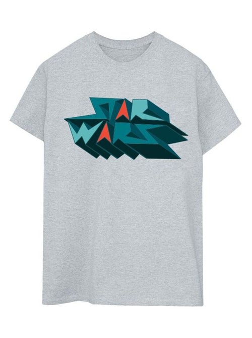 Star Wars - T-shirt - Kiabi