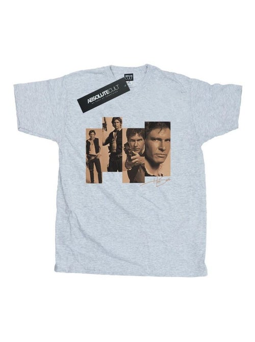 Star Wars - T-shirt - Kiabi Star Wars - T-shirt - Kiabi