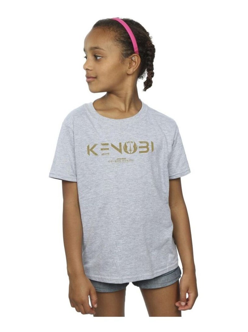 Star Wars - T-shirt Gris chiné - Kiabi